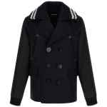 Dsquared2 Hybrid Peacoat Coat