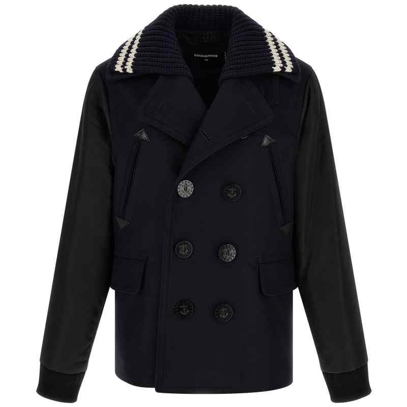 S74AA0331S53003524_01_M_2026-06-01T07-52-43.161Z Dsquared2 Hybrid Peacoat Coat