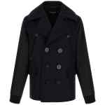 Dsquared2 Hybrid Peacoat Coat