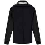 Dsquared2 Hybrid Peacoat Coat