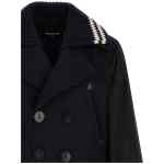 Dsquared2 Hybrid Peacoat Coat