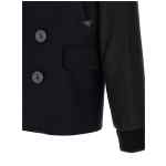 Dsquared2 Hybrid Peacoat Coat