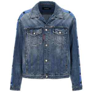 Dsquared2 Dan Denim Jacket