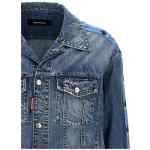 Dsquared2 Dan Denim Jacket