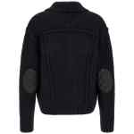 Dsquared2 Logo Patch Cardigan