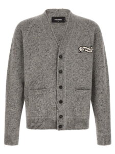 Basic Dsquared2 Cardigan