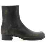 Maison Margiela Vintage Leather Ankle Boots