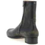 Maison Margiela Vintage Leather Ankle Boots