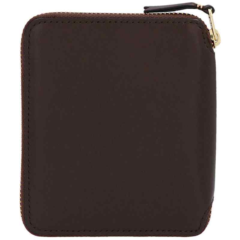 SA2100BROWN_02_M_2025-09-17T12-22-05.338Z Comme Des Garcons Wallet Arecalf - Sa2100 Wallet