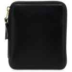 Comme Des Garcons Wallet Check Print Wallet