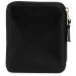 Comme Des Garcons Wallet Check Print Wallet