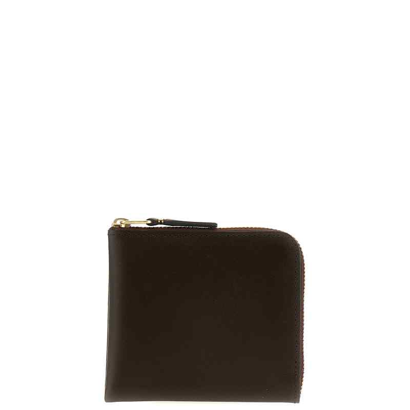 SA3100BROWN_01_M_2024-03-25T09-42-16.676Z Comme Des Garcons Wallet Wallet Classic Line - Sa3100
