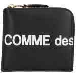Comme Des Garcons Wallet Huge Logo’ Wallet