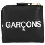 Comme Des Garcons Wallet Huge Logo’ Wallet