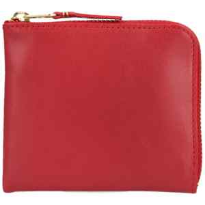Comme Des Garcons Wallet Classic Leather Line Wallet