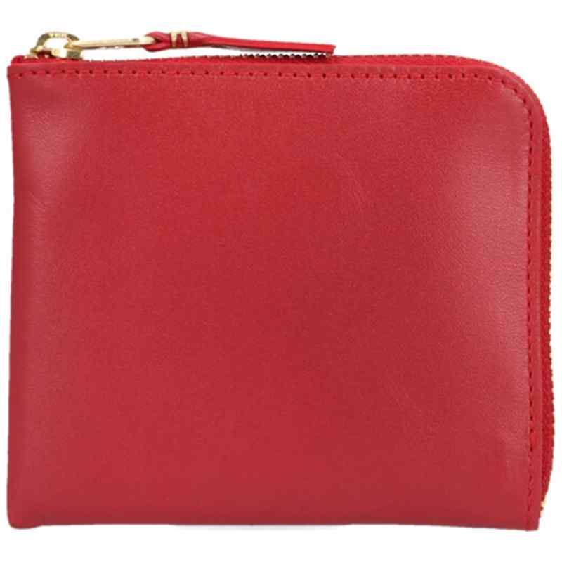 Comme Des Garcons Wallet Classic Leather Line Wallet