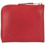 Comme Des Garcons Wallet Classic Leather Line Wallet