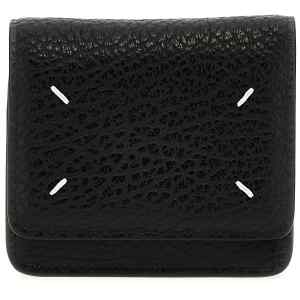 Maison Margiela Four Stitches Wallet With Chain