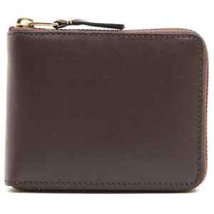 Comme Des Garcons Wallet Wallet Classic Leather Line
