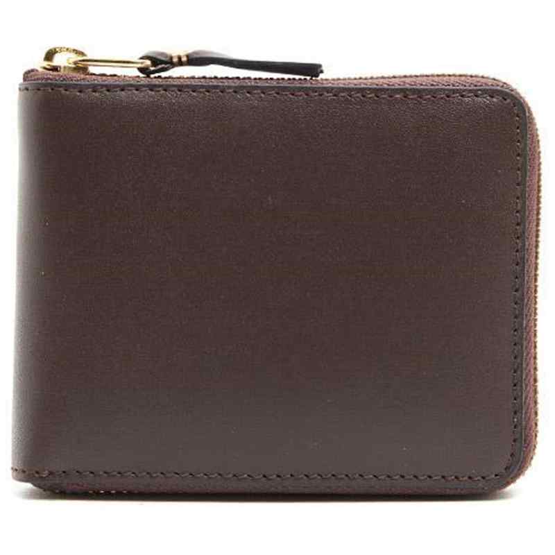 SA7100BROWN_01_M_2025-03-17T09-35-10.53Z Comme Des Garcons Wallet Wallet Classic Leather Line