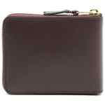 Comme Des Garcons Wallet Wallet Classic Leather Line