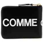 Comme Des Garcons Wallet Huge Logo Wallet