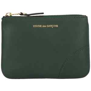 Comme Des Garcons Wallet Classic Leather Line Purse
