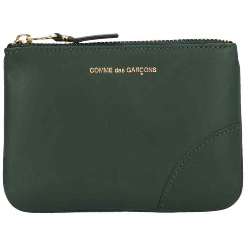 Comme Des Garcons Wallet Classic Leather Line Purse
