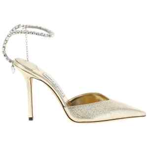 Jimmy Choo Saeda Pumps