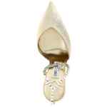 Jimmy Choo Saeda Pumps