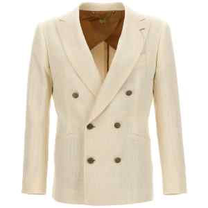 Maurizio Miri Double-breasted Blazer