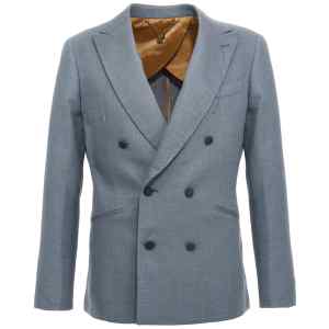 Maurizio Miri Double-breasted Blazer