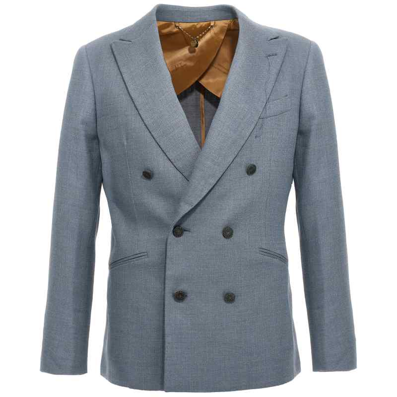 Maurizio Miri Double-breasted Blazer