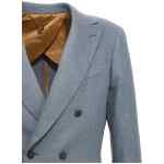 Maurizio Miri Double-breasted Blazer