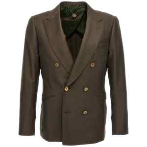 Maurizio Miri Double-breasted Blazer