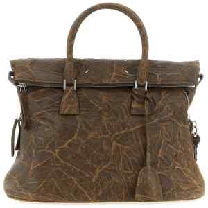Maison Margiela 5ac Soft Medium Shoulder Bag