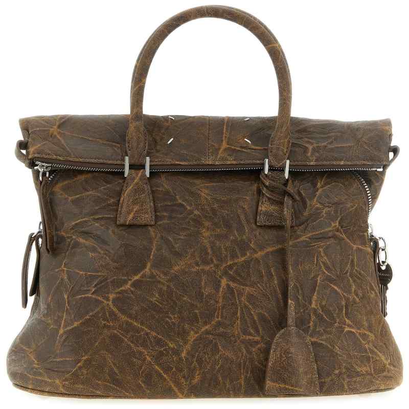 Maison Margiela 5ac Soft Medium Shoulder Bag