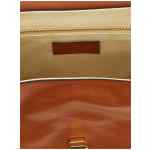 Marni Leather E/w Shoulder Bag