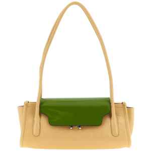 Marni Trunkette Shoulder Bag