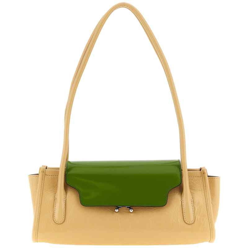Marni Trunkette Shoulder Bag