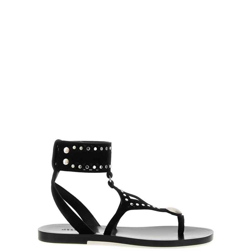 SD0239FAC2B01SBKSI_01_M_2025-03-31T08-58-56.834Z Isabel Marant Edil Sandals