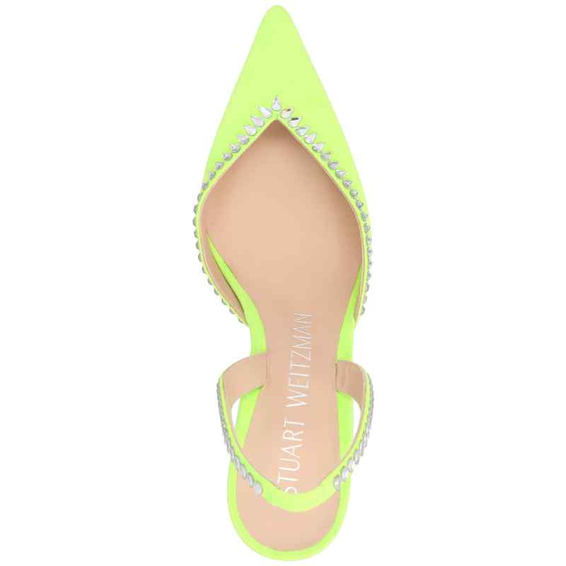 Stuart Weitzman Gmct Slingbacks