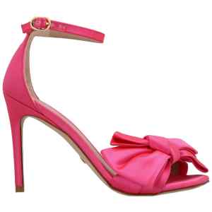 Stuart Weitzman Nudistcurver Loveknot Sandals