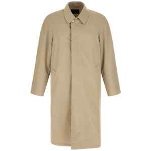 Prada Cotton Trench Coat
