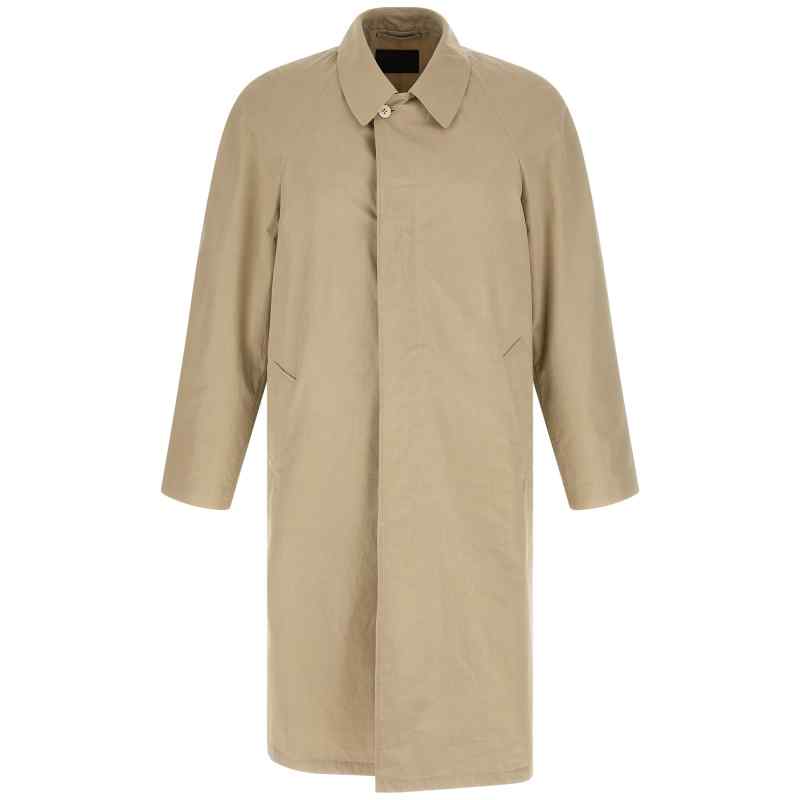 Prada Cotton Trench Coat