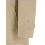 Prada Cotton Trench Coat