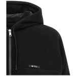 Prada Pile Tec Hooded Jacket