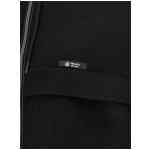 Prada Pile Tec Hooded Jacket