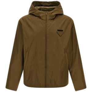 Prada Re-nylon Anorak