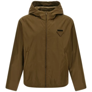 Prada Re-nylon Anorak
